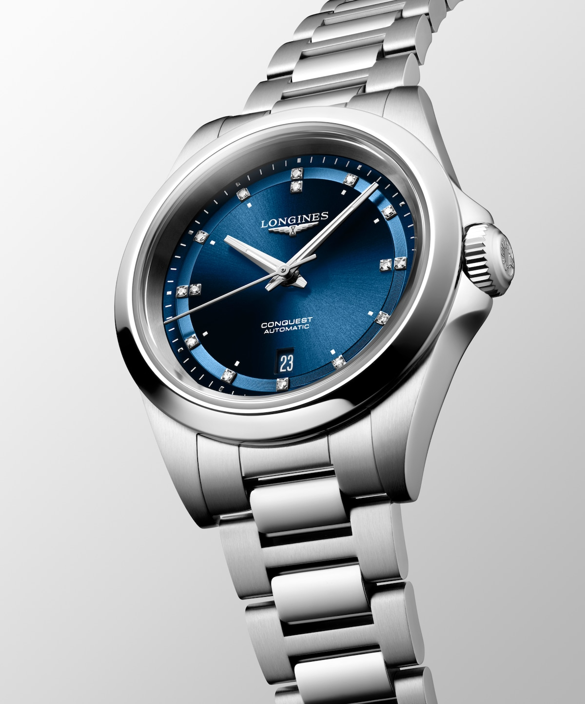 Longines Conquest Automatic 30mm