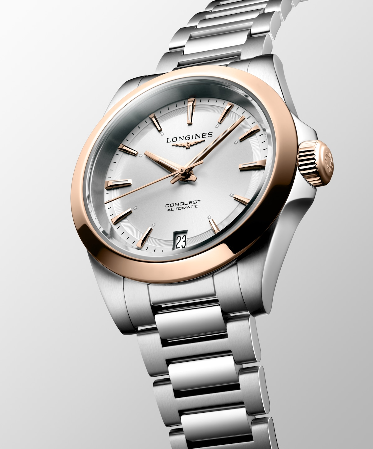 Longines Conquest Automatic 34mm