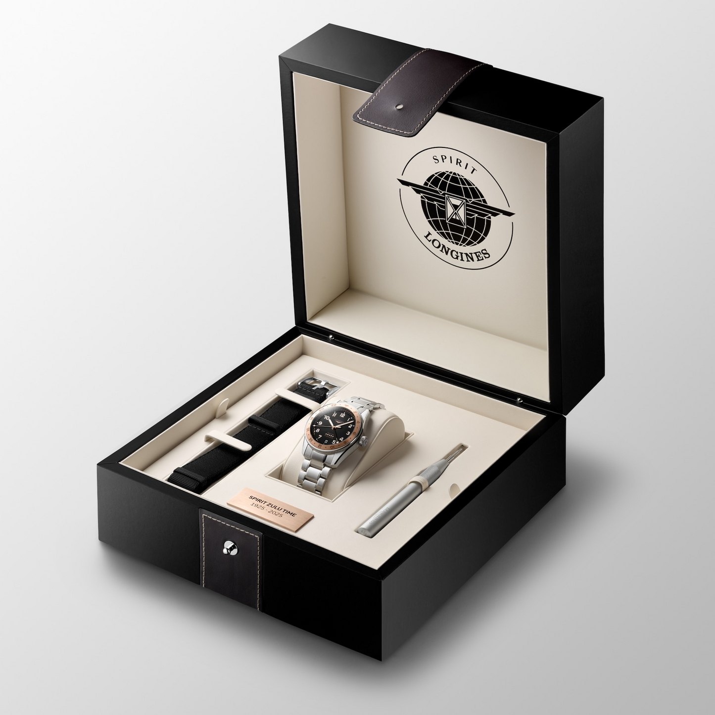 Longines Conquest 