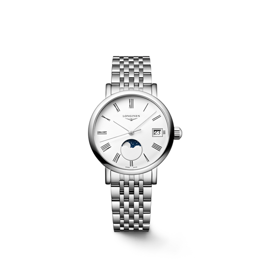 Longines Elegant Moonphase