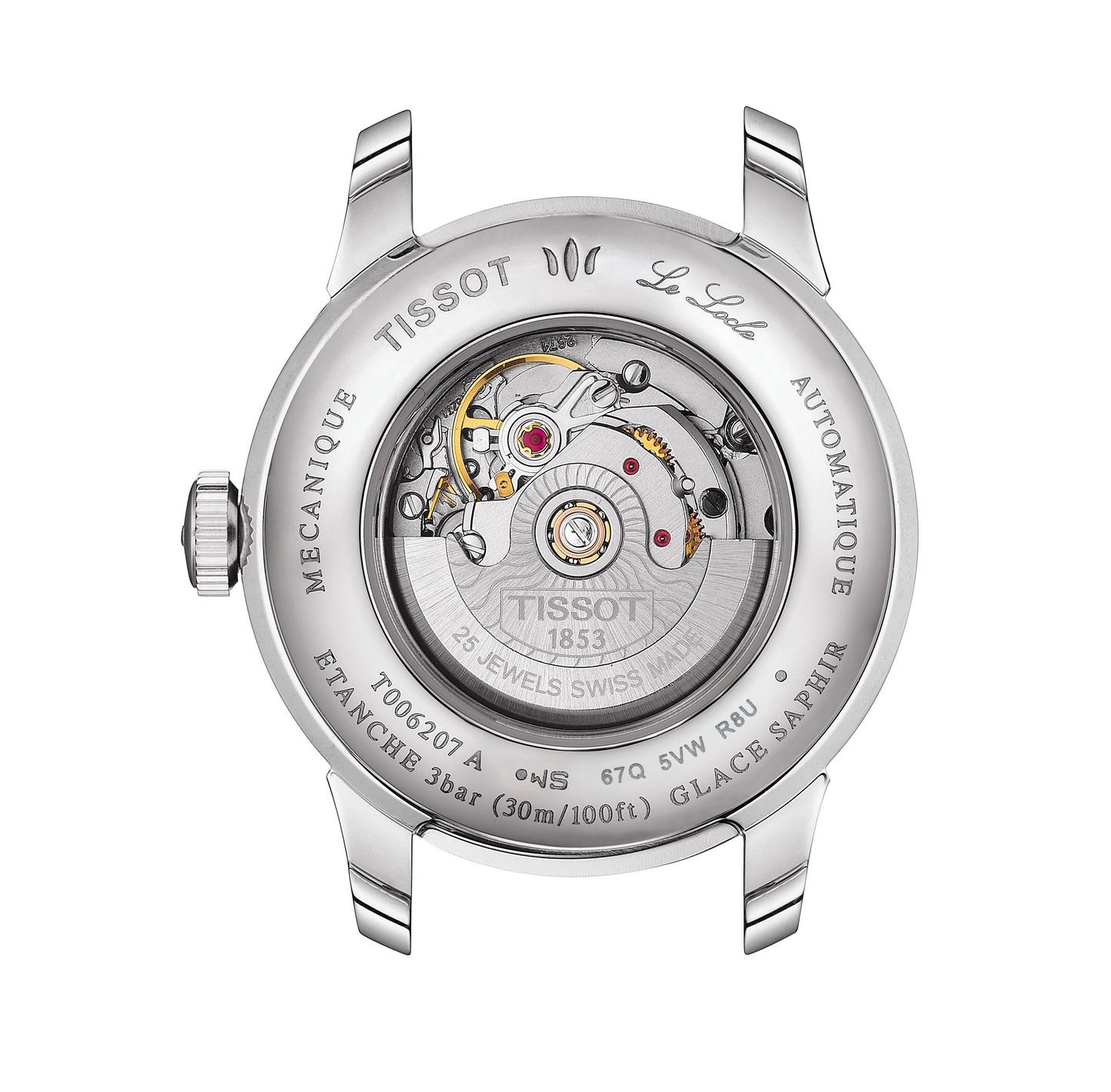 Tissot Le Locle Automatic Lady 29mm