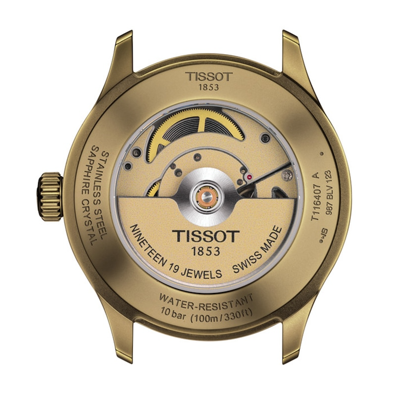 Tissot Gent XL Classic Swissmatic