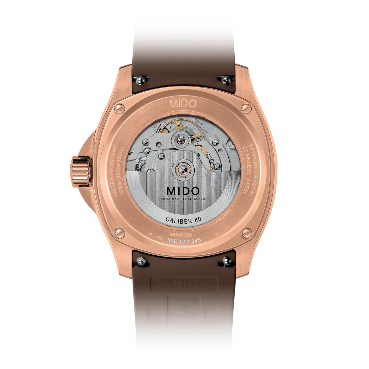 MIDO MULTIFORT TV BIG DATE M049.526.37.291.00