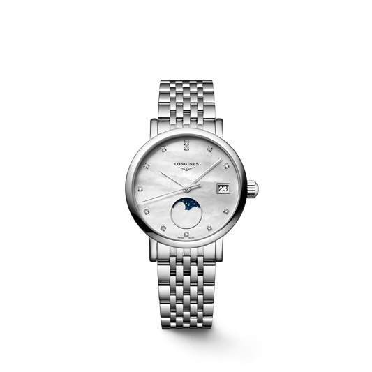 Longines Elegant Moonphase