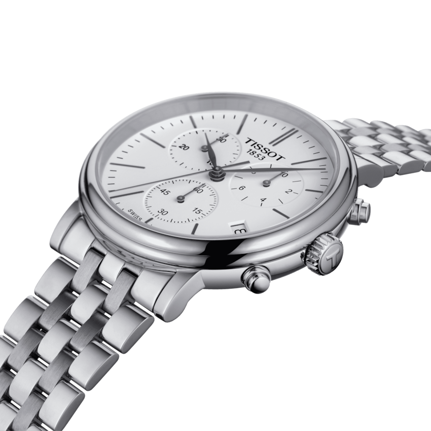 Tissot Carson Premium Chronograph