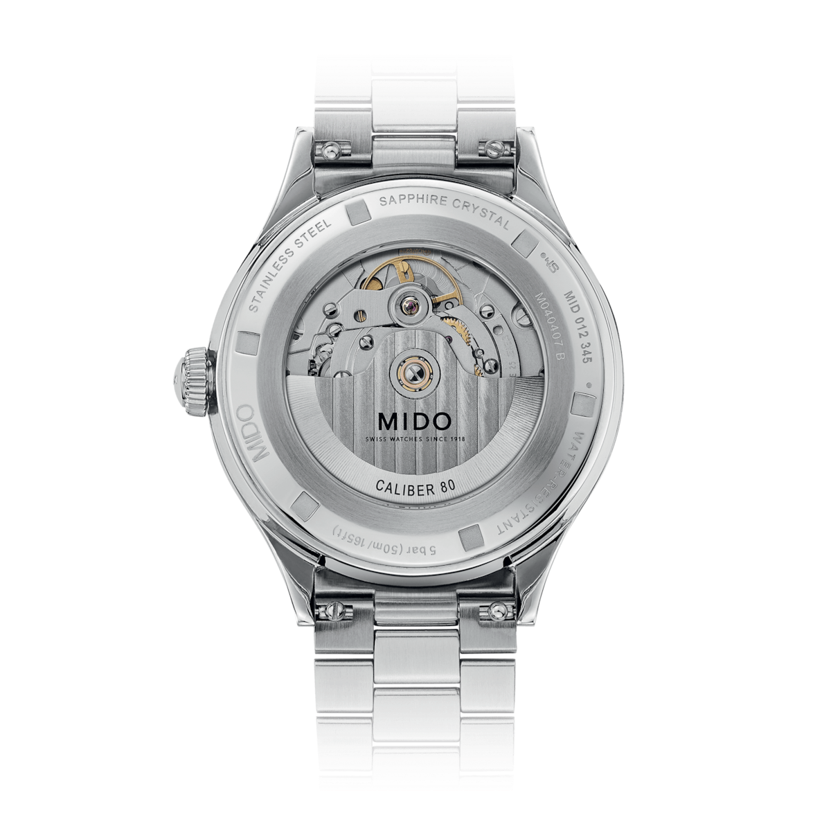 MIDO MULTIFORT Patrimony Powerwind M040.407.11.091.00