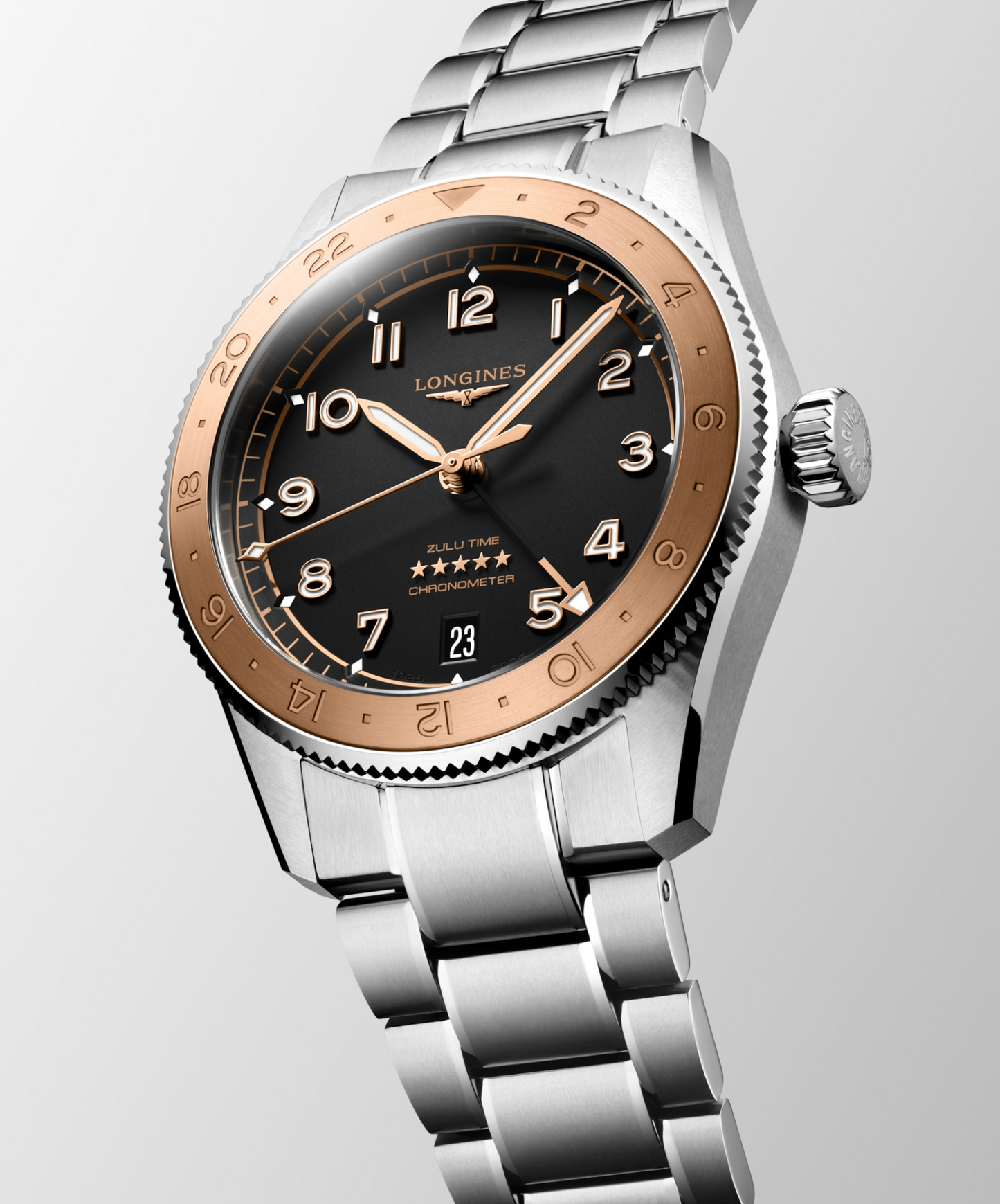 Longines Conquest 