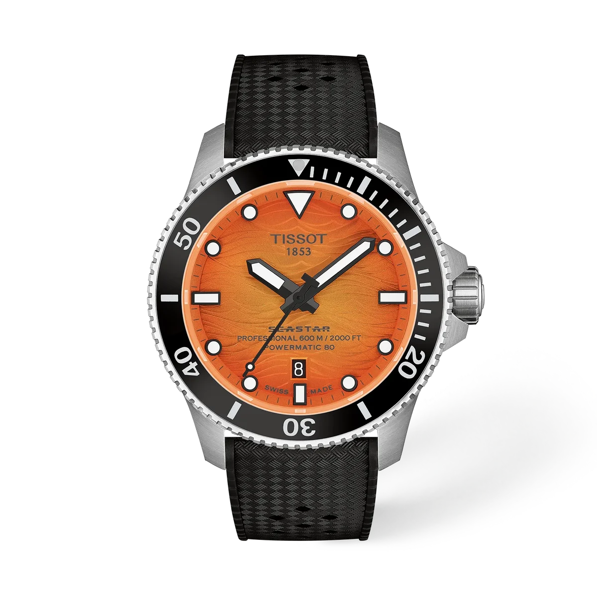 Tissot Seastar 2000 44mm T1209071728100