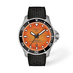 Tissot Seastar 2000 44mm T1209071728100