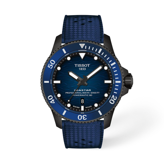 Tissot Seastar 2000 44mm T1209073704100