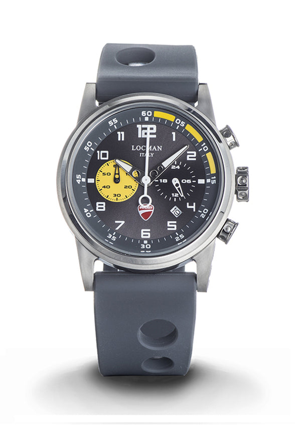 Locman Ducati Chrono