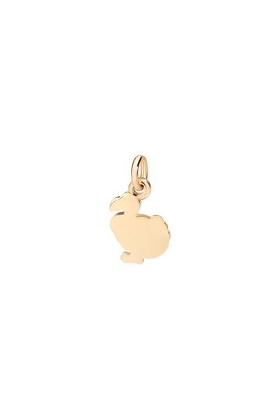 DODO Charm mini Dodo oro giallo 18Kt