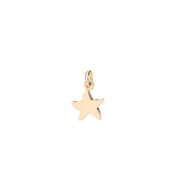 DODO Charm mini Stellina oro giallo 18Kt