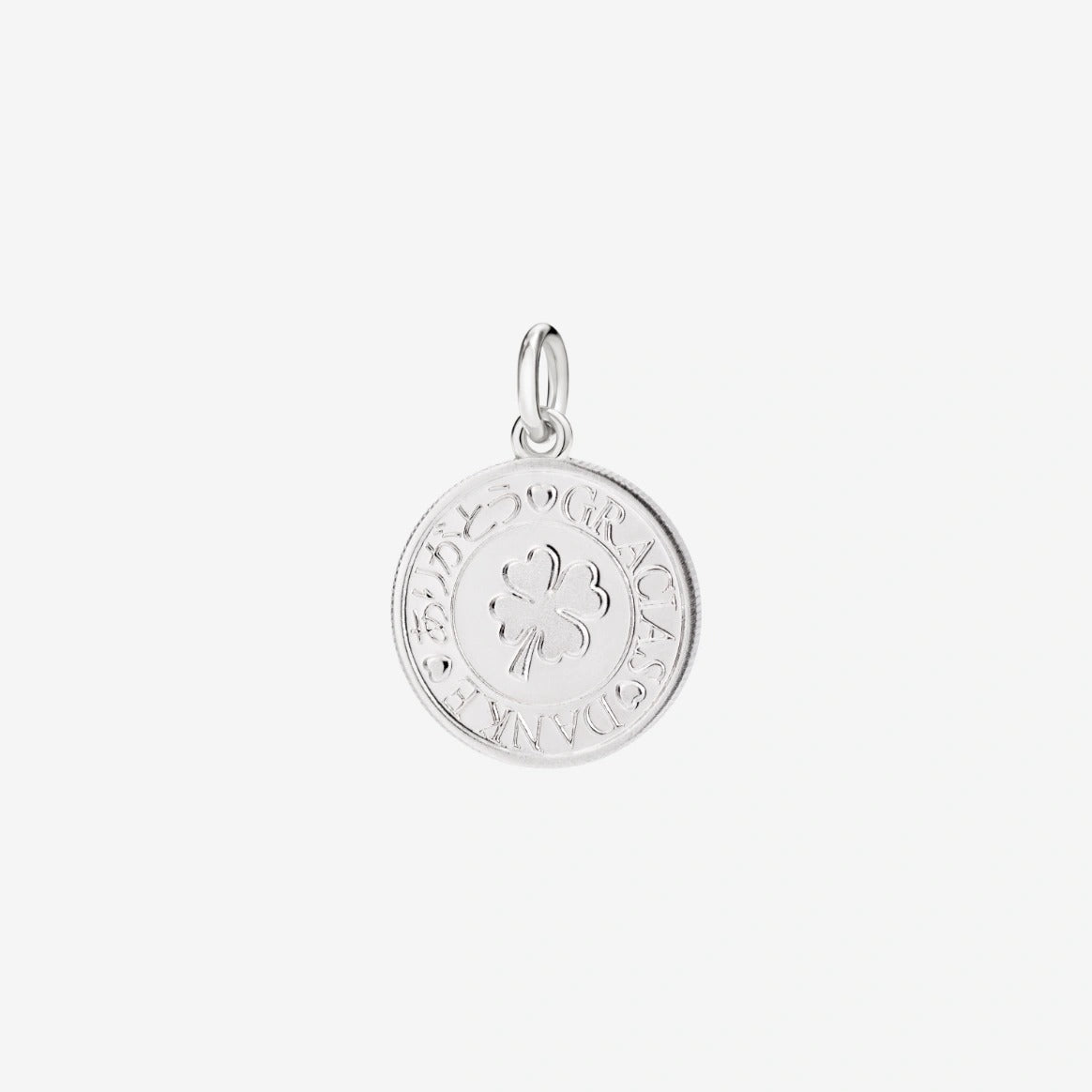 DODO Charm Moneta Argento