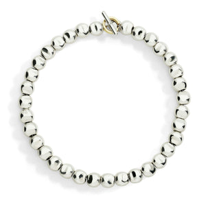 DODO Bracciale Pepita Mini Argento L