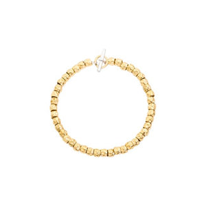 DODO Bracciale Granelli oro giallo 18kt