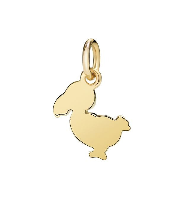 DODO Charm Dodo Junior Oro Giallo 18kt