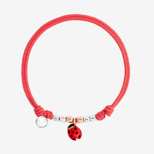 DODO Bracciale Pad Mini Coccinella