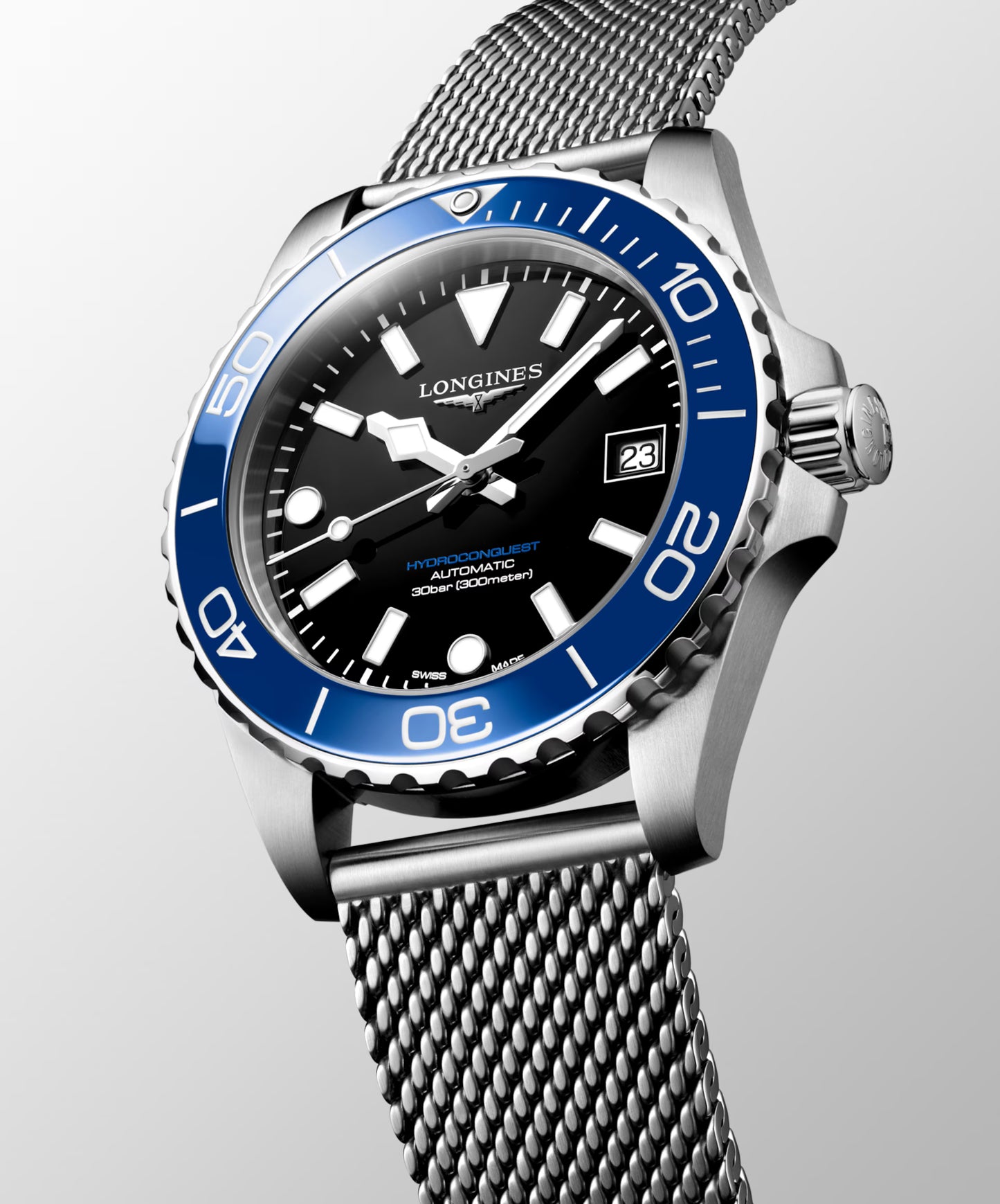 Longines Hydroconquest Automatic 39mm L37794906