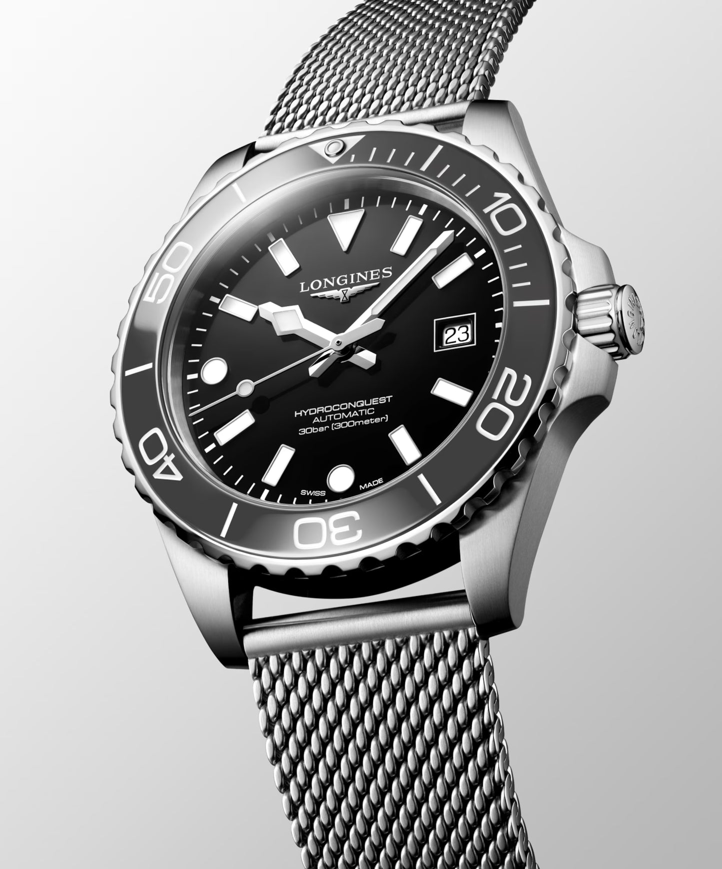 Longines Hydroconquest Automatic 41mm L37884706
