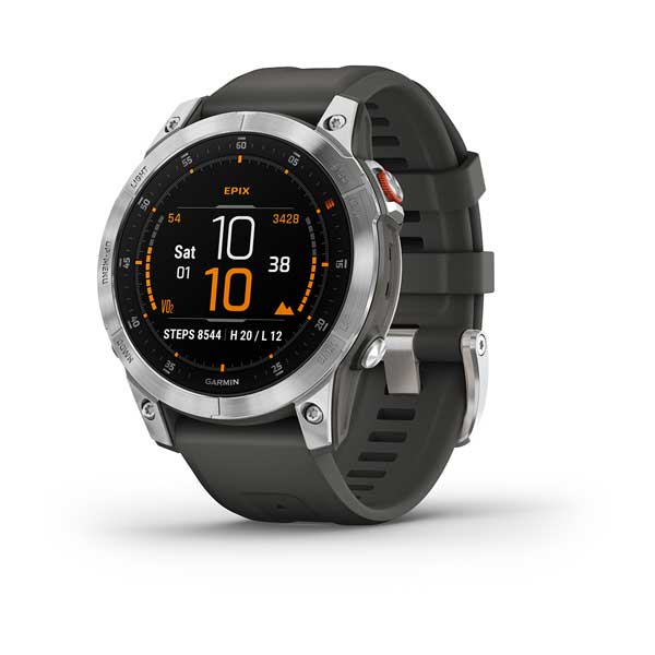 Garmin epix™ (Gen 2) - Standard Edition | 47 mm