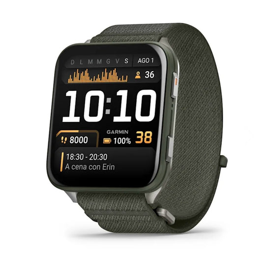 Garmin Venu X1 Moss 010-02980-03