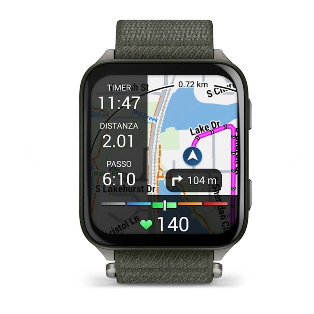 Garmin Venu X1 Moss 010-02980-03