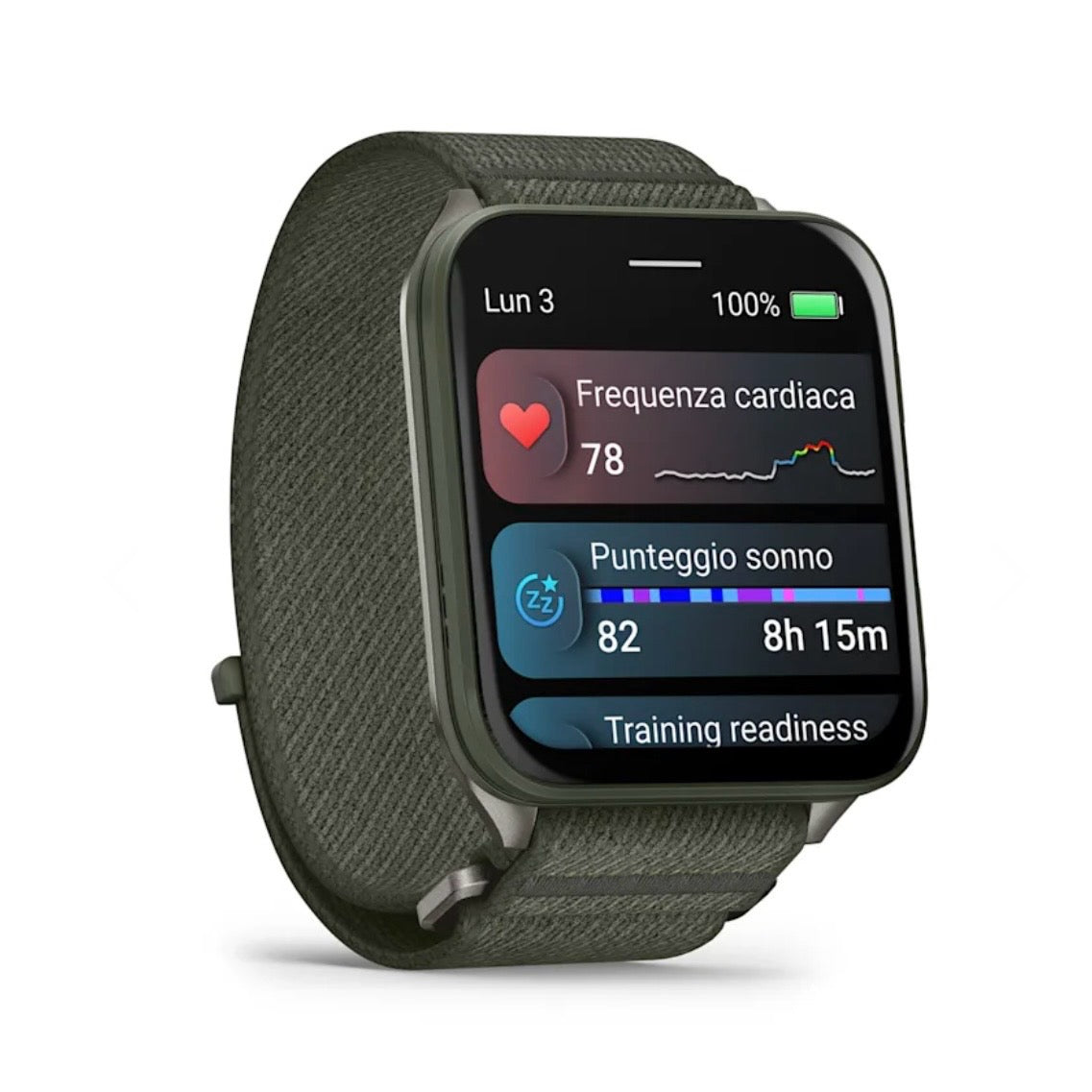 Garmin Venu X1 Moss 010-02980-03