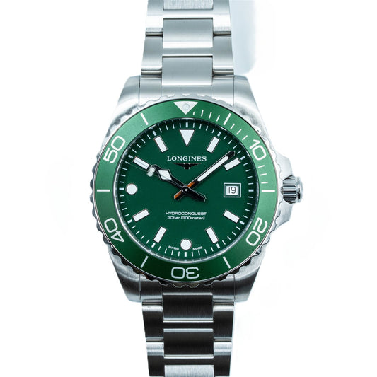 Longines Hydroconquest 