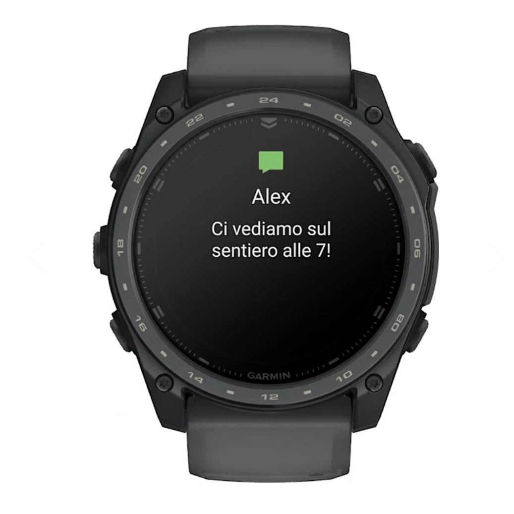 Garmin tactix® 8 - 51 mm, AMOLED, rivestimento Cerakote® 010-04553-11