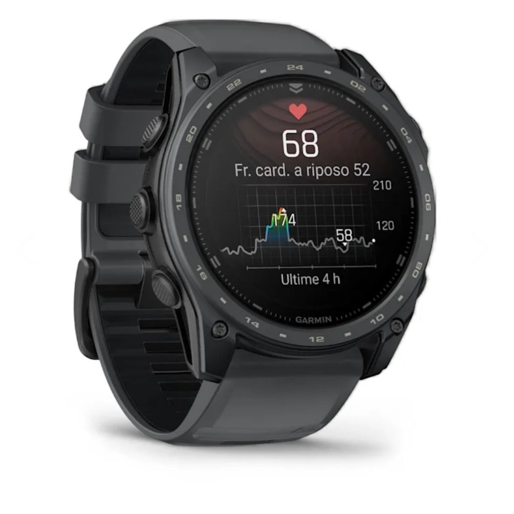 Garmin tactix® 8 - 51 mm, AMOLED, rivestimento Cerakote® 010-04553-11
