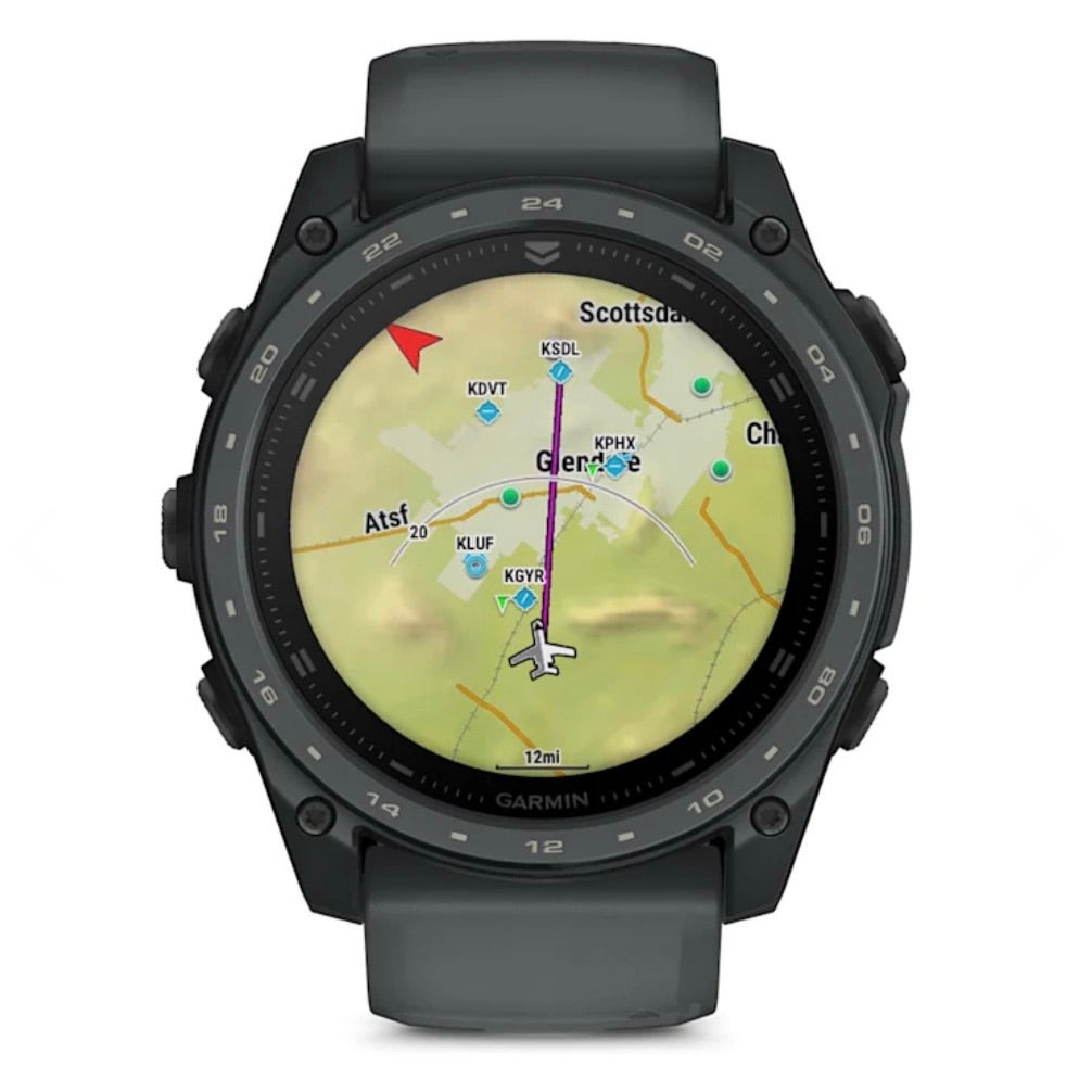 Garmin tactix® 8 - 51 mm, AMOLED, rivestimento Cerakote® 010-04553-11