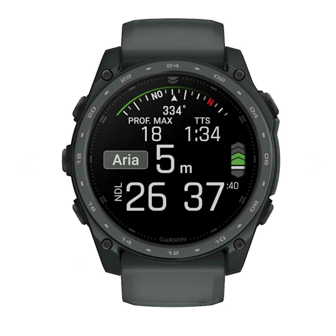 Garmin tactix® 8 - 51 mm, AMOLED, rivestimento Cerakote® 010-04553-11