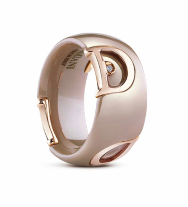 Damiani anello D Icon