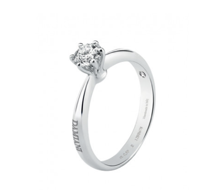 Damiani Elettra Solitaire Ring 