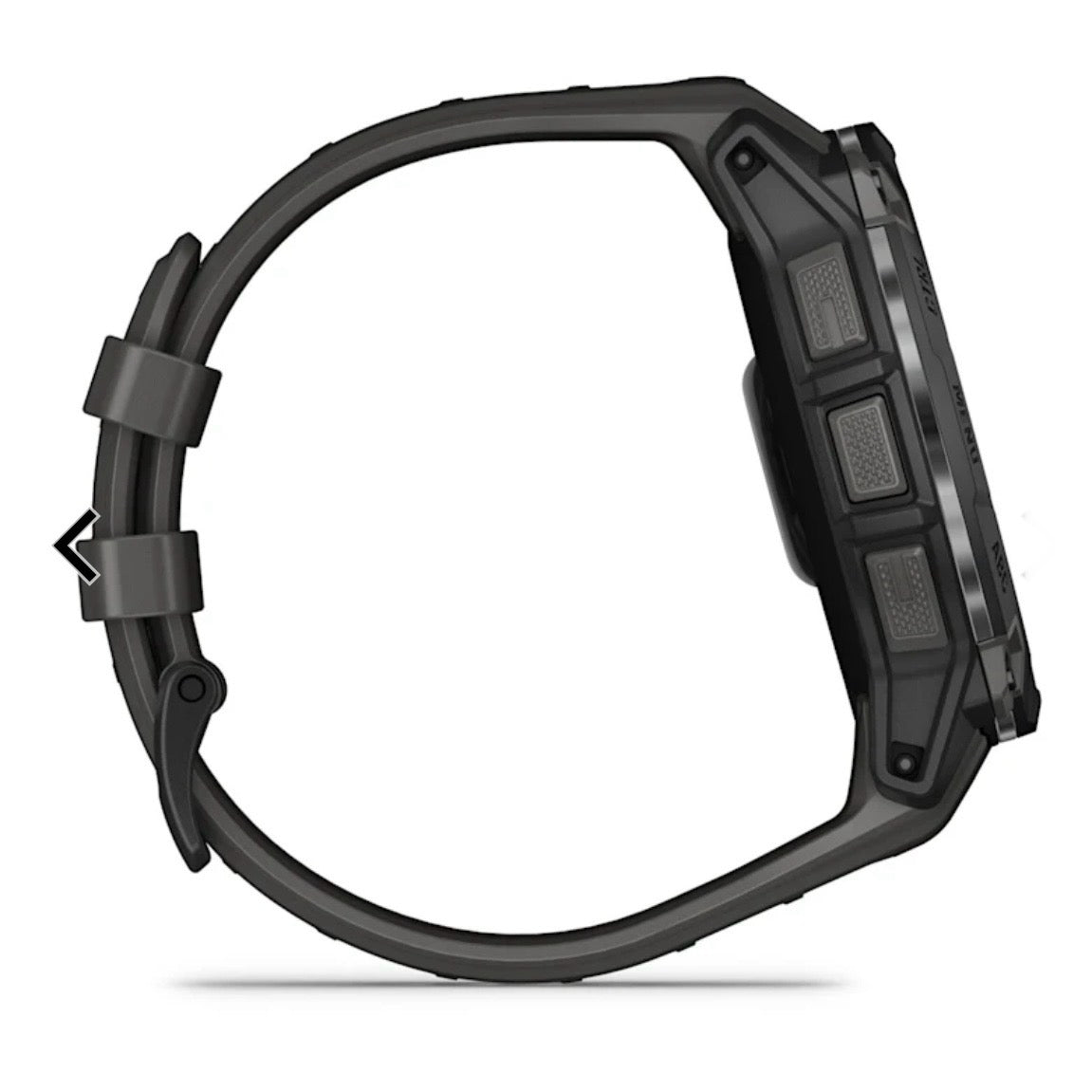 Garmin Instinct 3 – 50 mm, AMOLED Black con cinturino silicone 010-03020-00