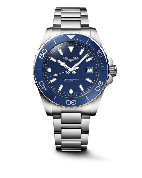 Longines Hydroconquest quarzo 42mm L37694966