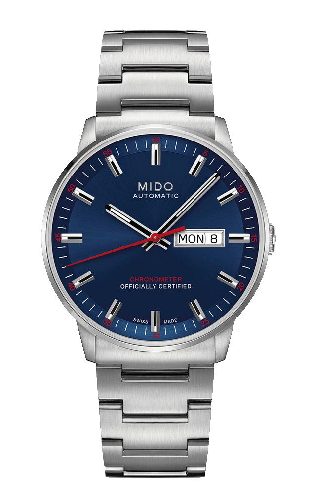 MIDO COMMANDER CHRONOMETER