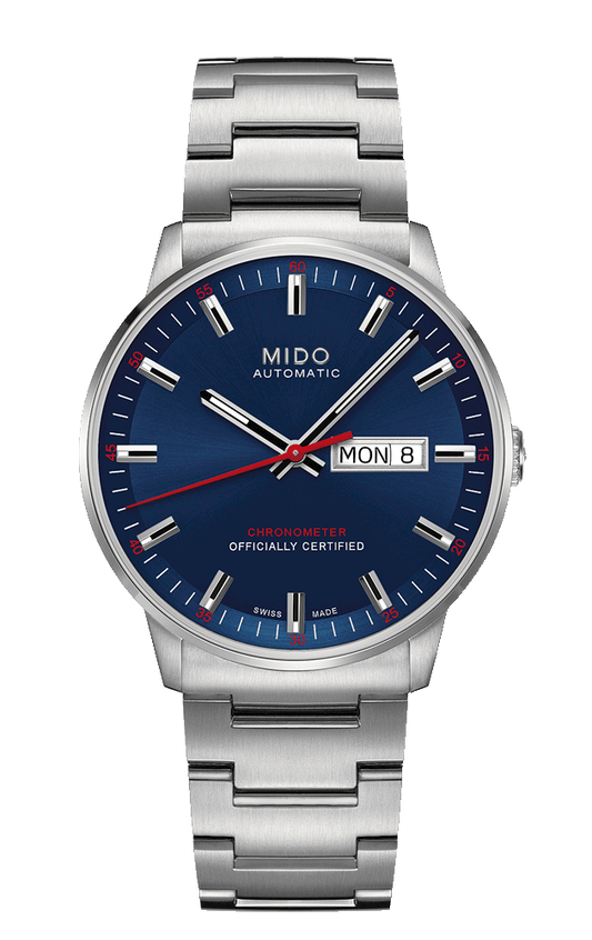 MIDO COMMANDER CHRONOMETER