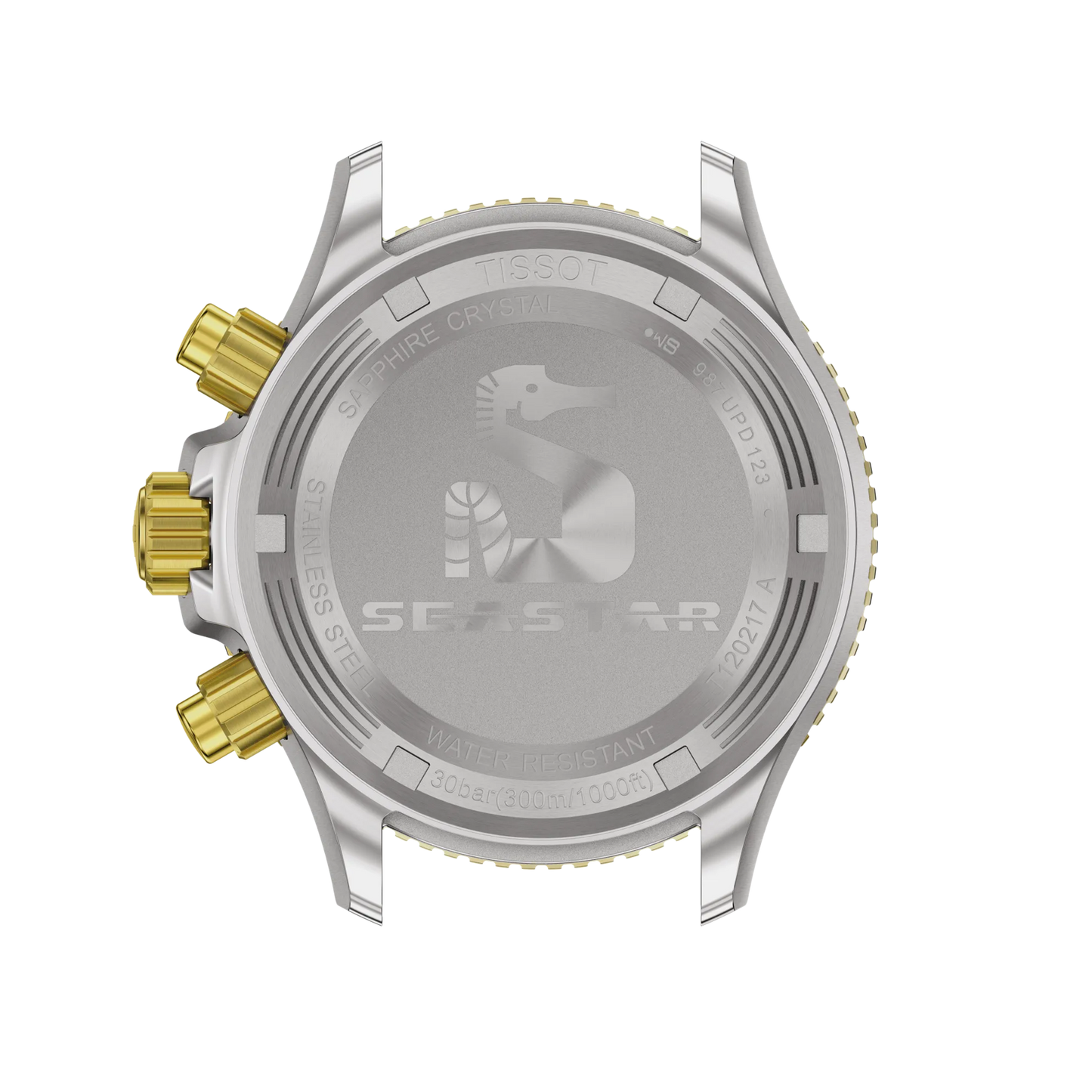 Tissot Seastar 1000 Chronograph quartz 38mm