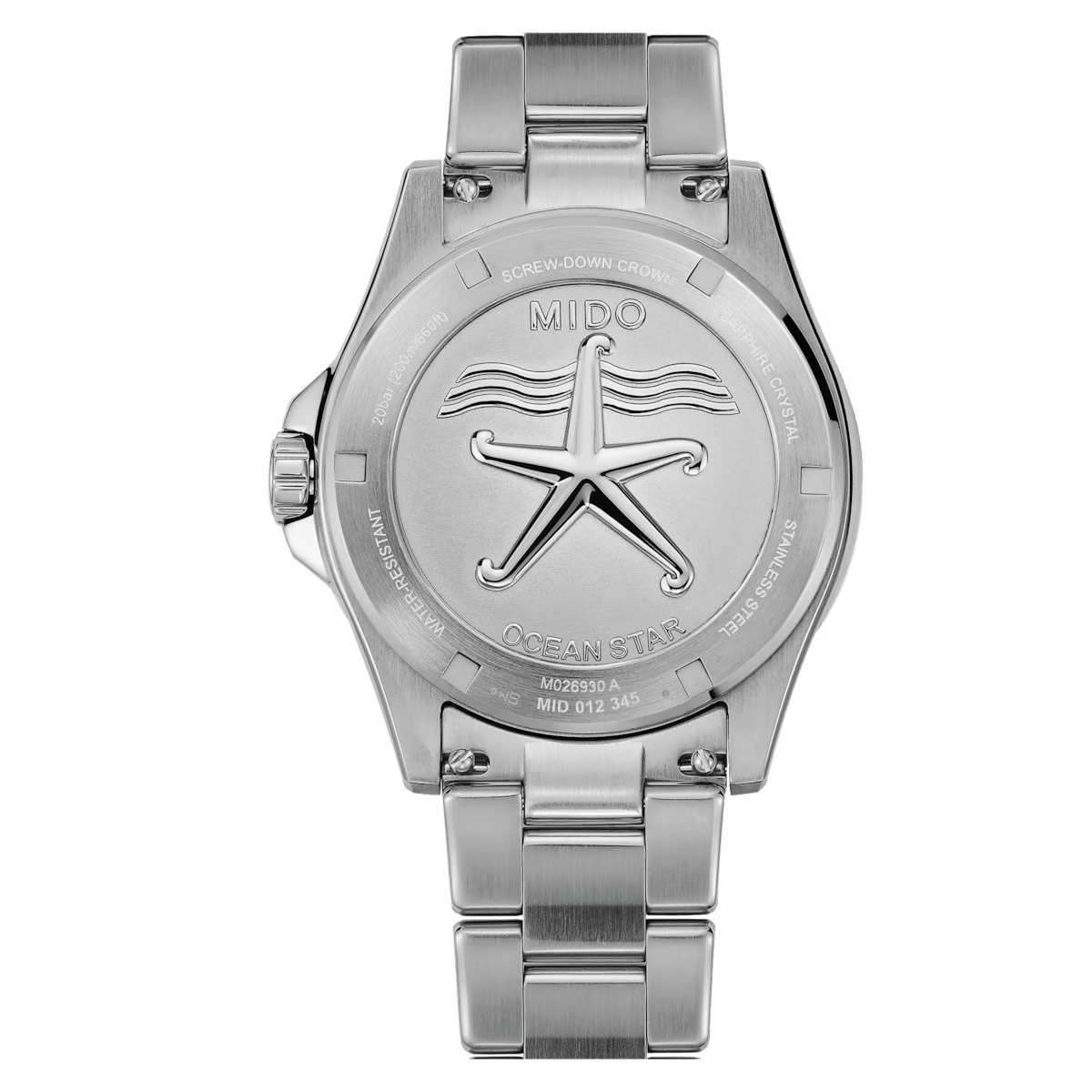 MIDO OCEAN STAR 200 M026.930.11.051.00
