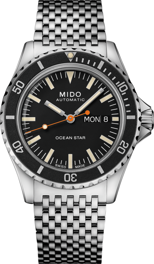 MIDO OCEAN STAR TRIBUTE