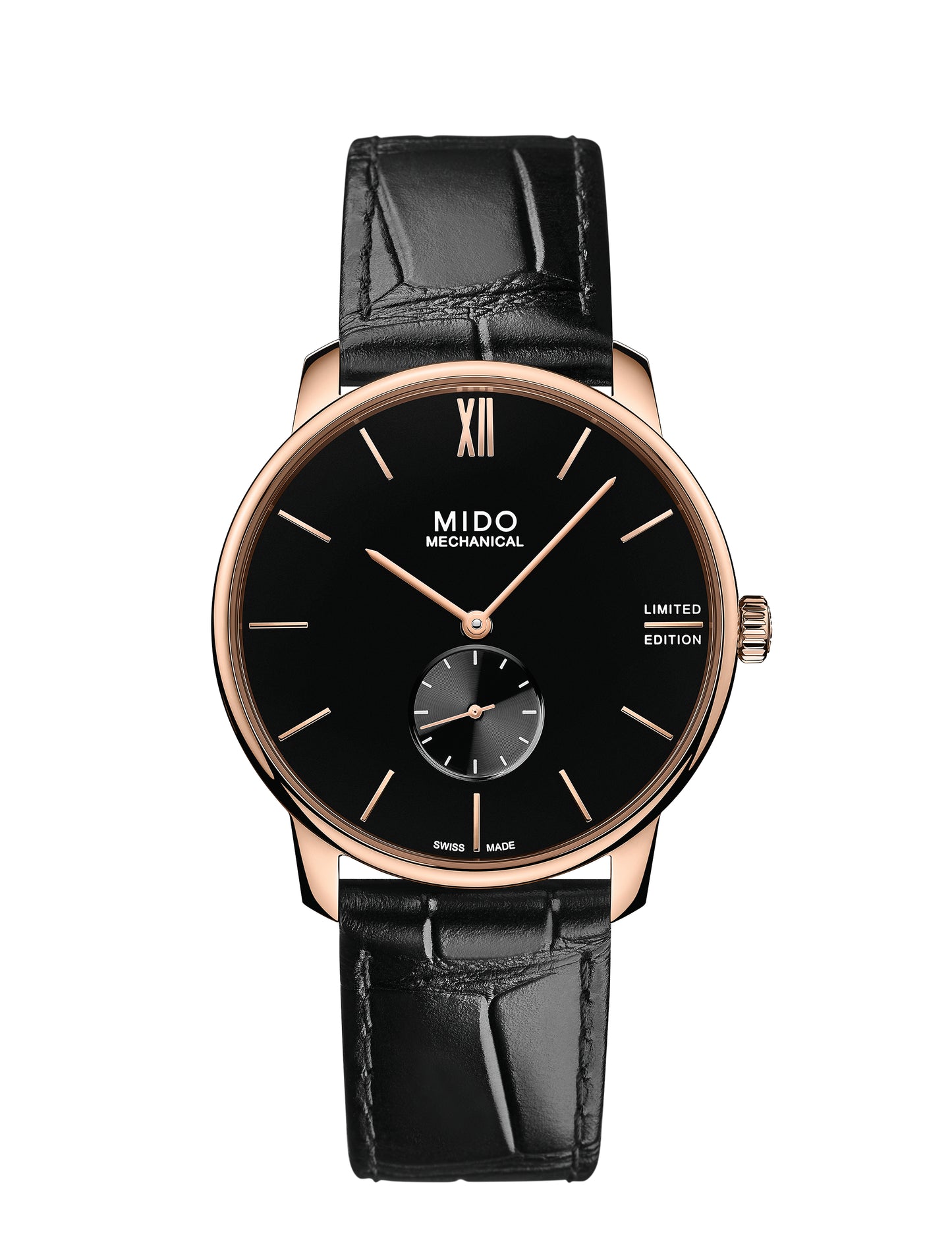 MIDO BARONCELLI MECHANICAL