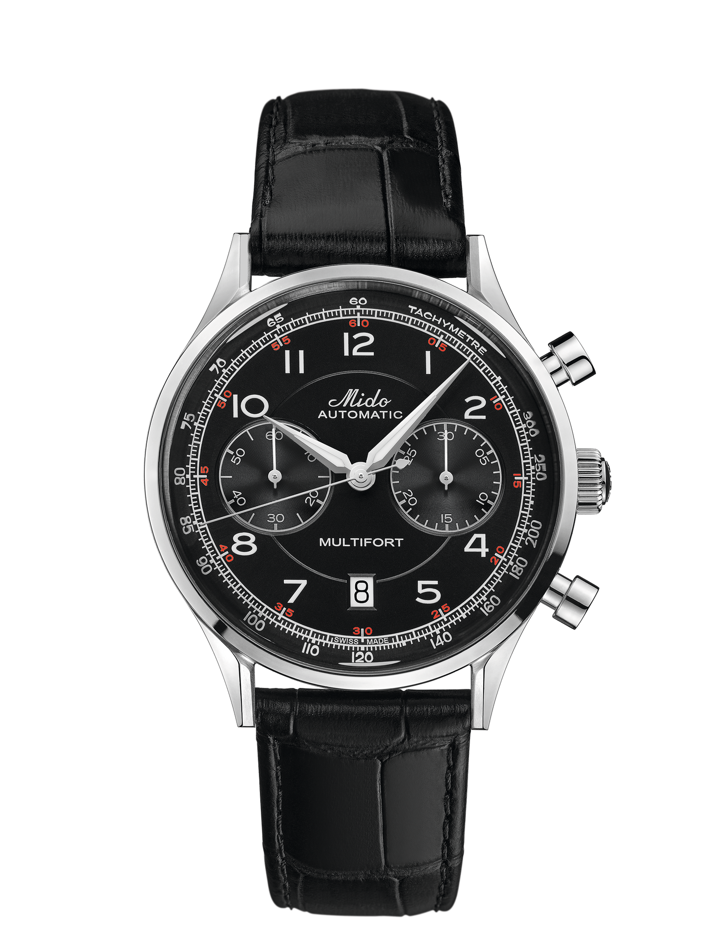 MIDO MULTIFORT PATRIMONY CHRONOGRAPH