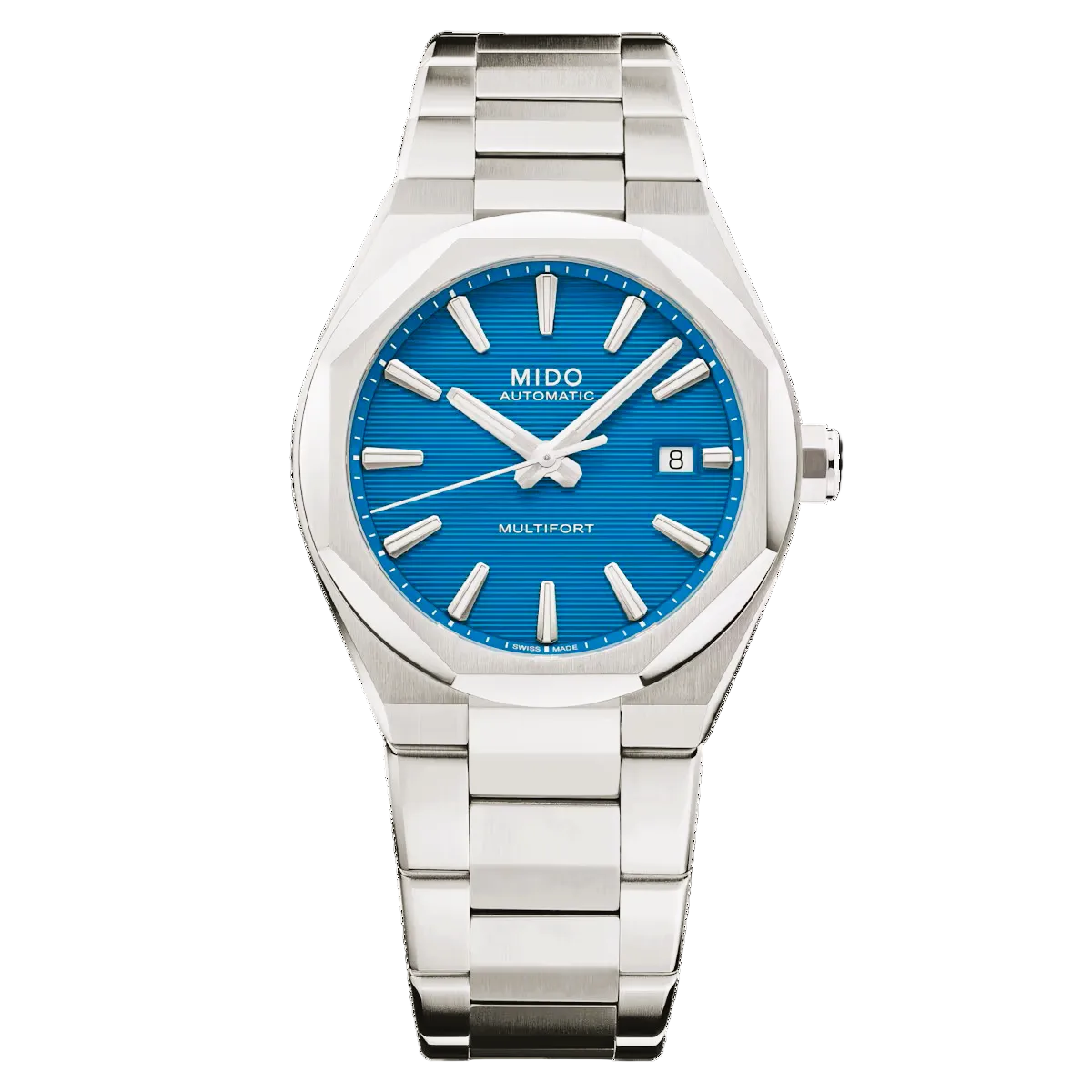 MIDO Multifort 8 One Crown M0555071104100