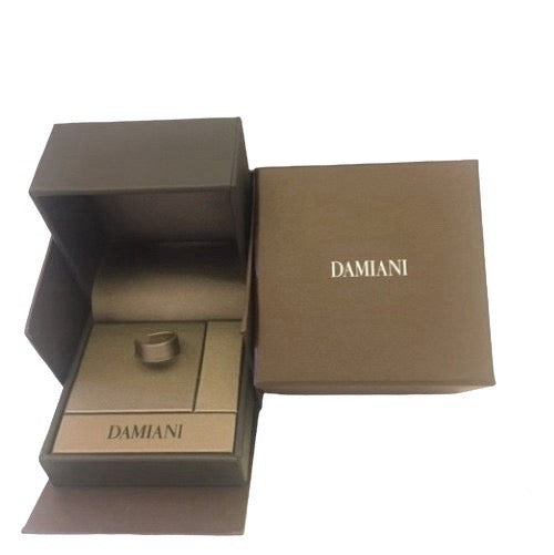 Damiani Queen Solitaire Ring 