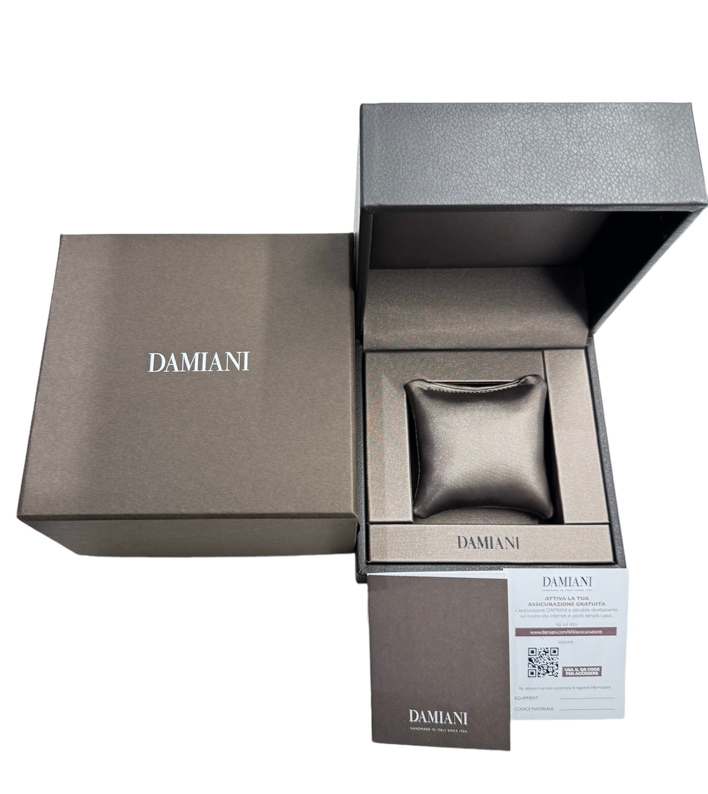 Damiani Bracciale D Side