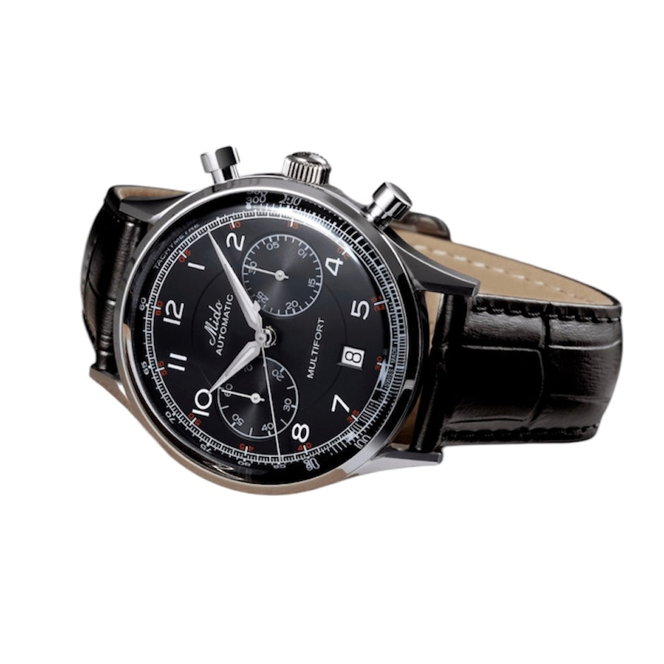 MIDO MULTIFORT PATRIMONY CHRONOGRAPH