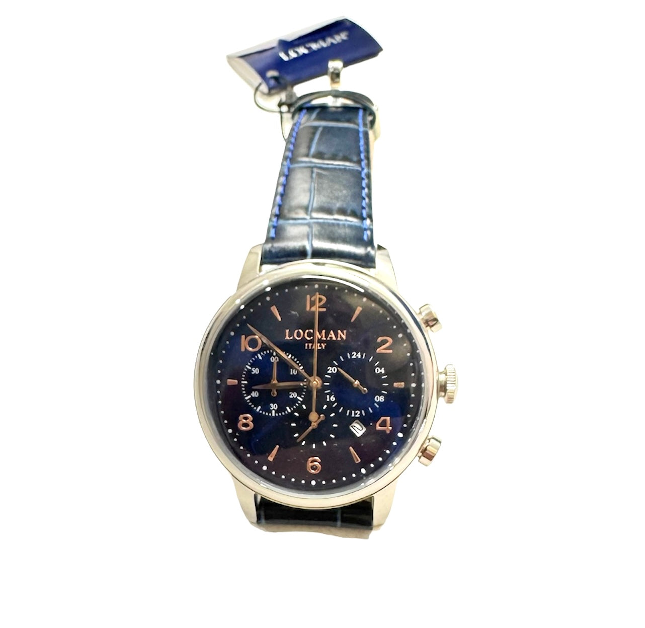 Locman 1960 Chrono