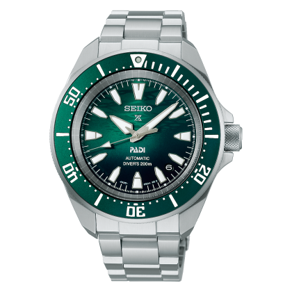 Seiko Prospex Diver 200 Samurai PADI SRPL53K1
